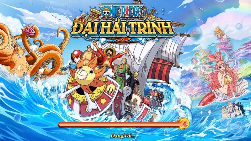 Slot game Đại Hải Trình siêu thú vị tại nổ hũ SOC99